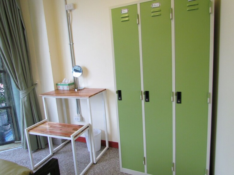 Hostal Oyo 928 Leaf Hostel