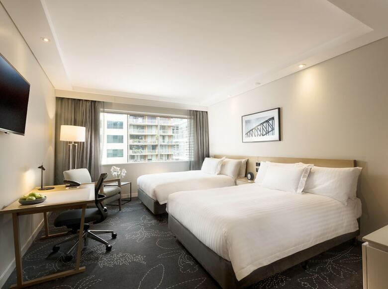 Hotel Parkroyal Darling Harbour, Sydney