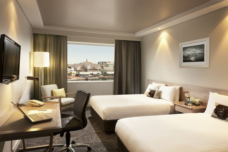 Hotel Parkroyal Darling Harbour, Sydney
