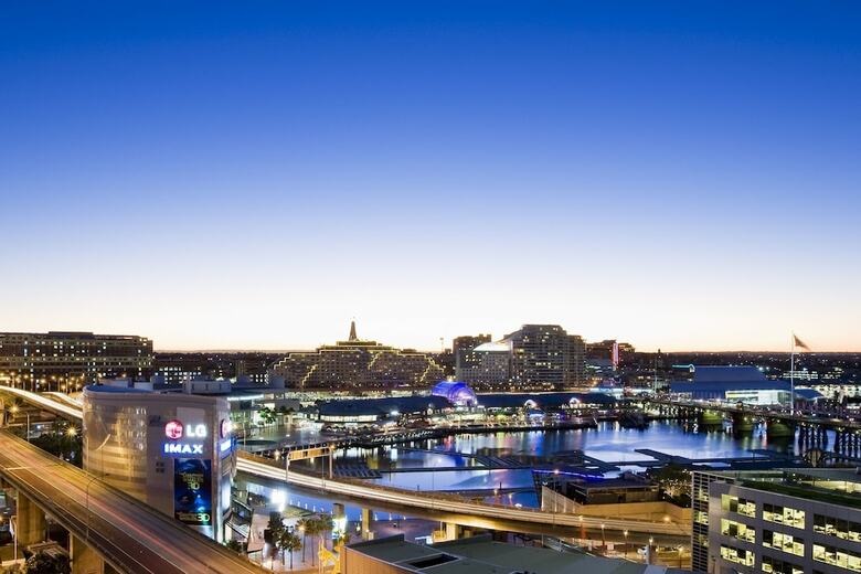 Hotel Parkroyal Darling Harbour, Sydney