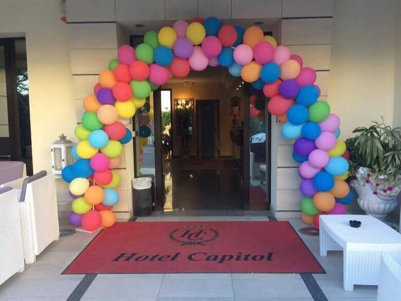 Hotel Capitol