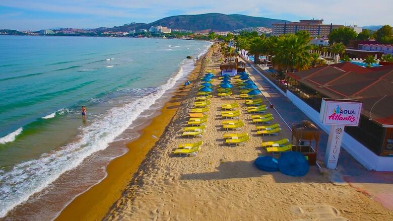 Risus Aqua Beach Resort Hotel - All Inclusive