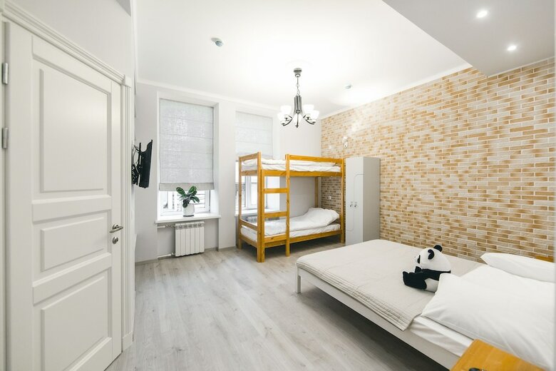 Hostal Safe Haven Hostel