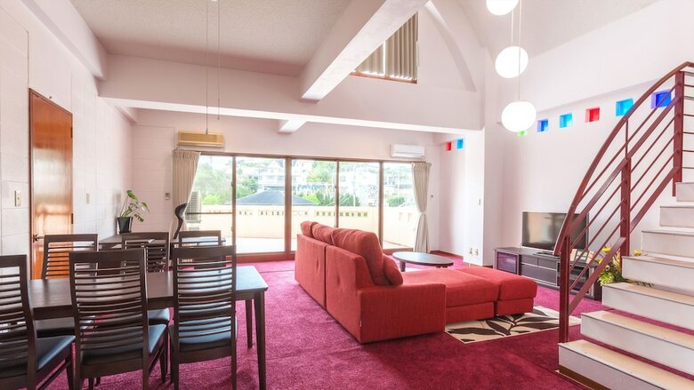 Apartamentos Kariyushi Condominium Resort Mezon Max