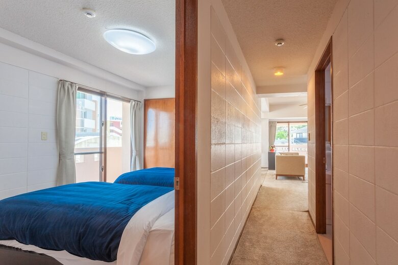Apartamentos Kariyushi Condominium Resort Mezon Max