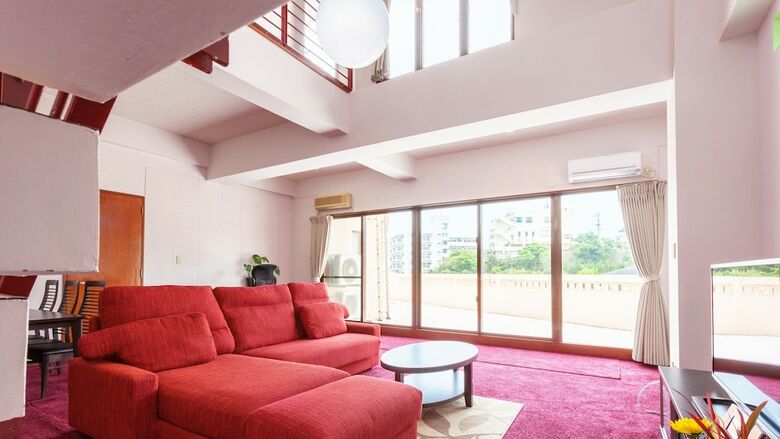 Apartamentos Kariyushi Condominium Resort Mezon Max
