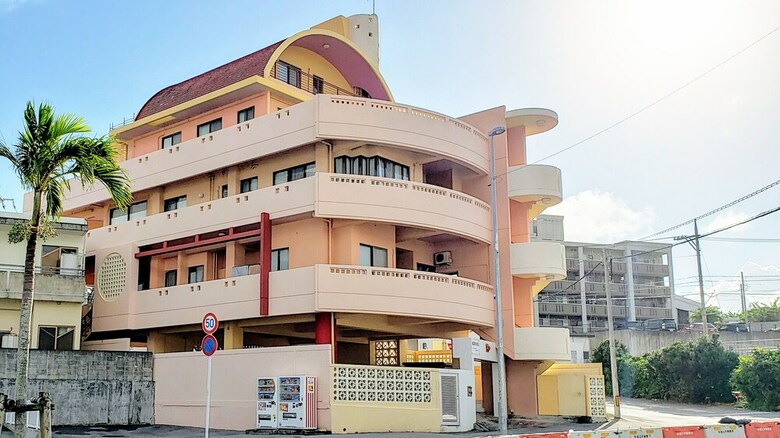 Apartamentos Kariyushi Condominium Resort Mezon Max