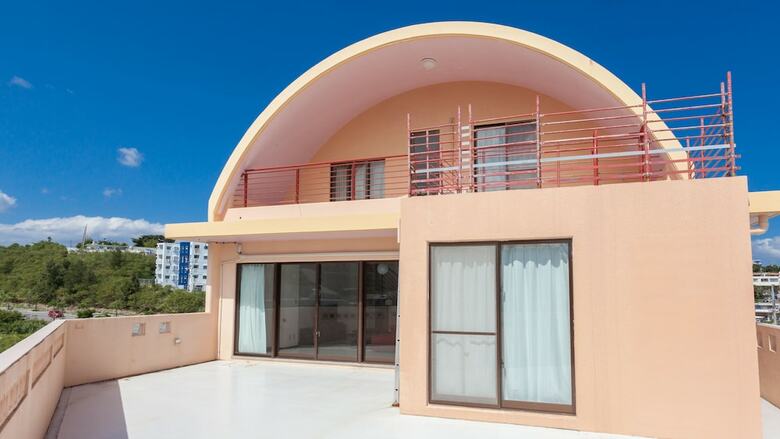 Apartamentos Kariyushi Condominium Resort Mezon Max