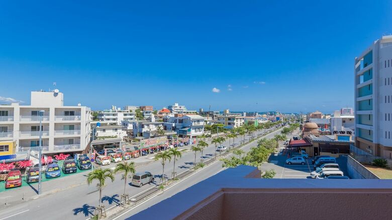 Apartamentos Kariyushi Condominium Resort Mezon Max