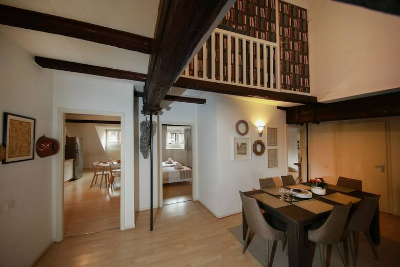 Apartamento Colmarappart Baumgartner 117m