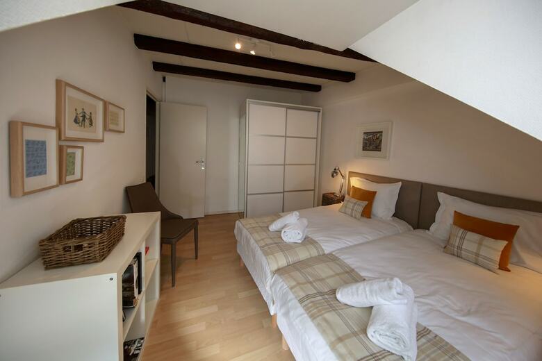 Apartamento Colmarappart Baumgartner 117m