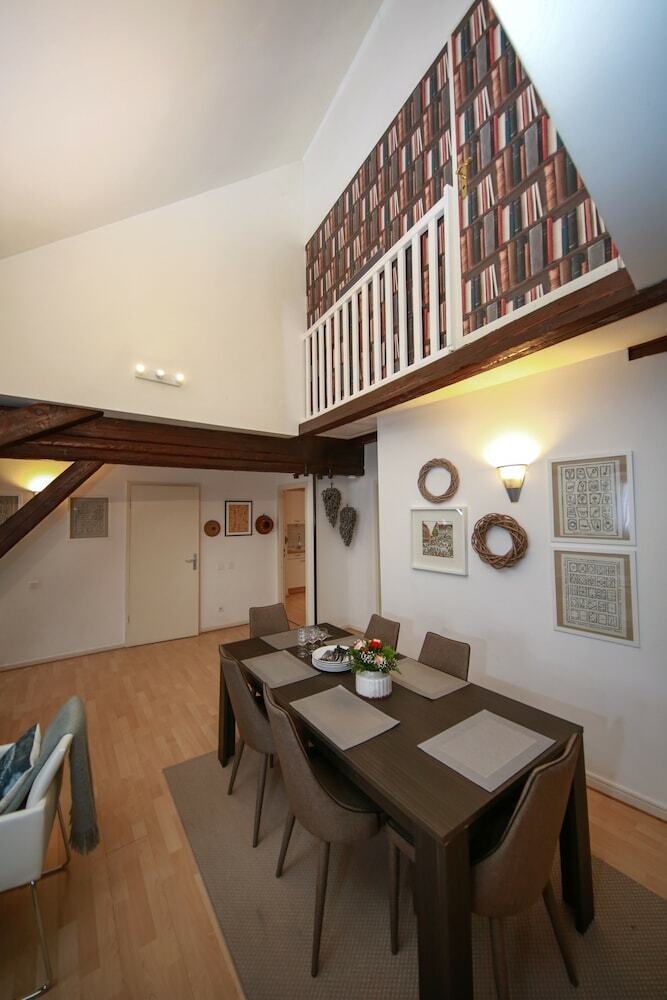 Apartamento Colmarappart Baumgartner 117m