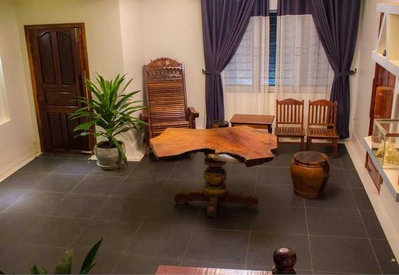 Hotel Villa Theara