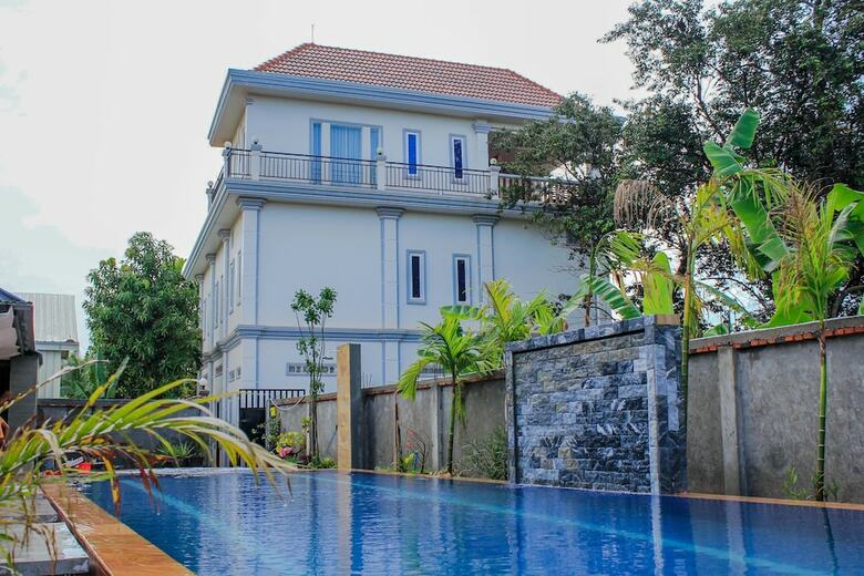 Hotel Villa Theara