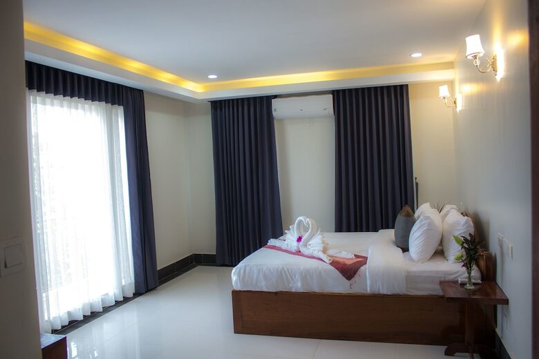 Hotel Villa Theara