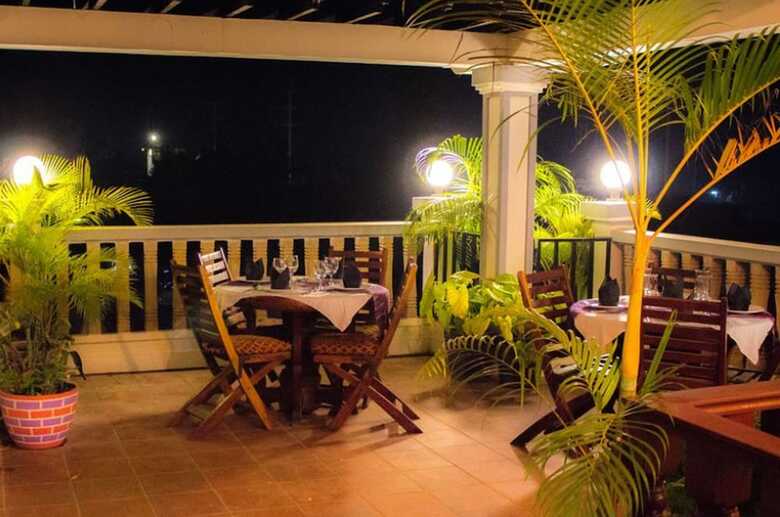 Hotel Villa Theara