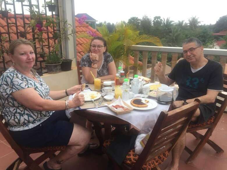 Hotel Villa Theara