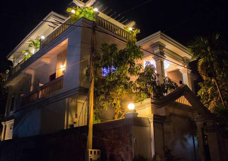 Hotel Villa Theara