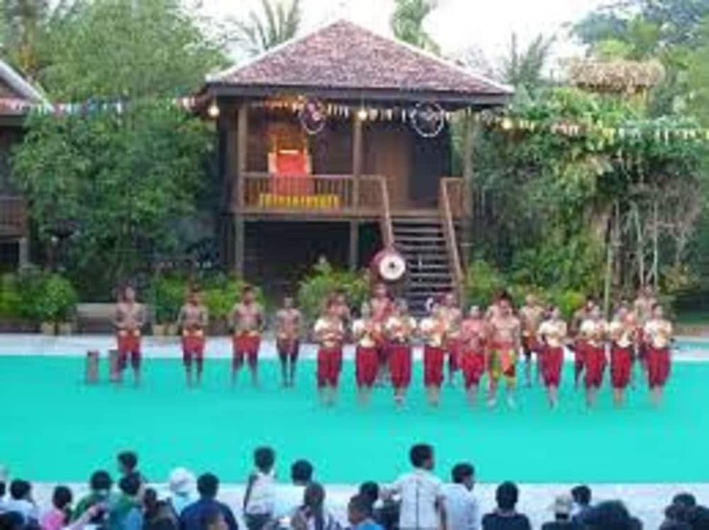 Hotel Villa Theara