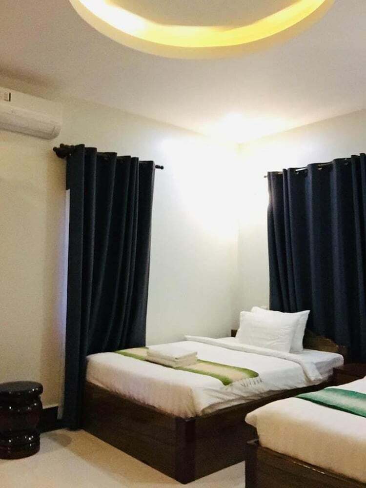 Hotel Villa Theara