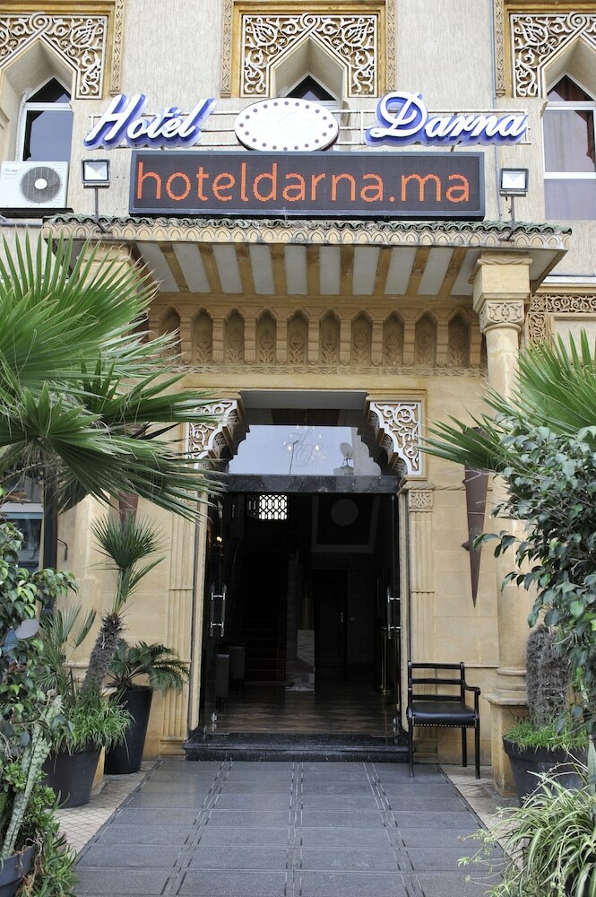 Hotel Darna