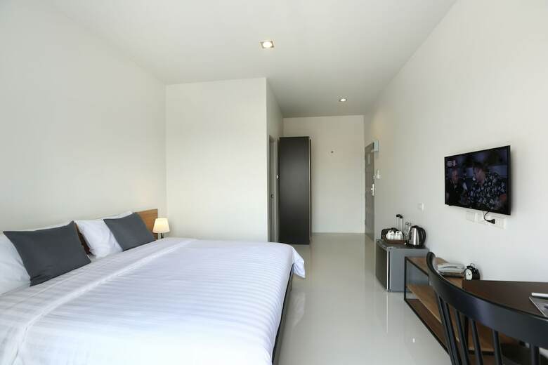Hotel Sukh Serviced Apartment
