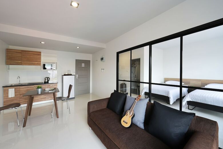 Hotel Sukh Serviced Apartment