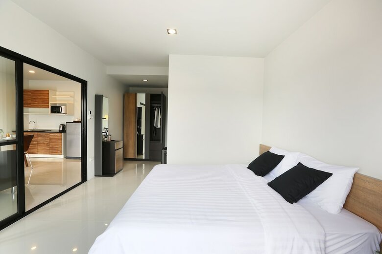 Hotel Sukh Serviced Apartment