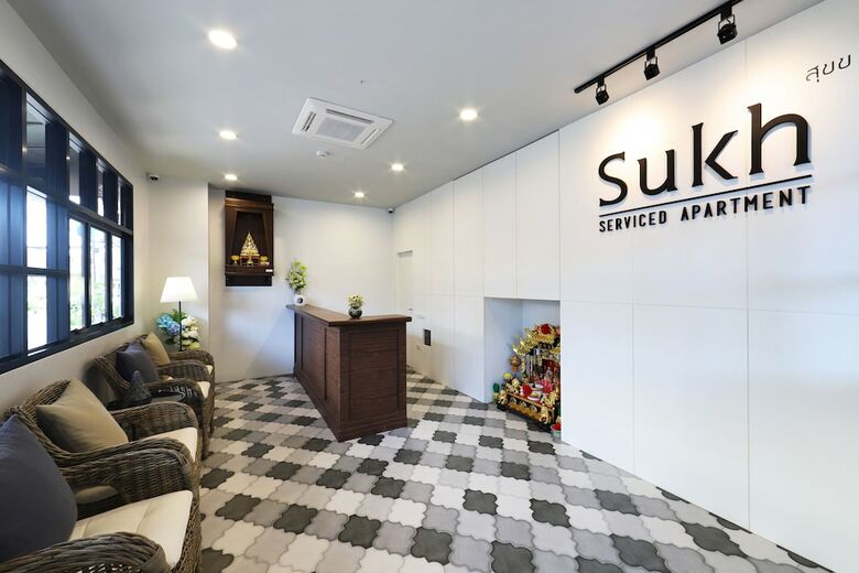 Hotel Sukh Serviced Apartment