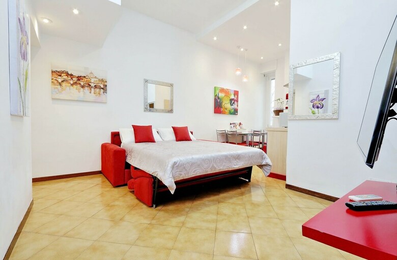 Chic Modern Apartment