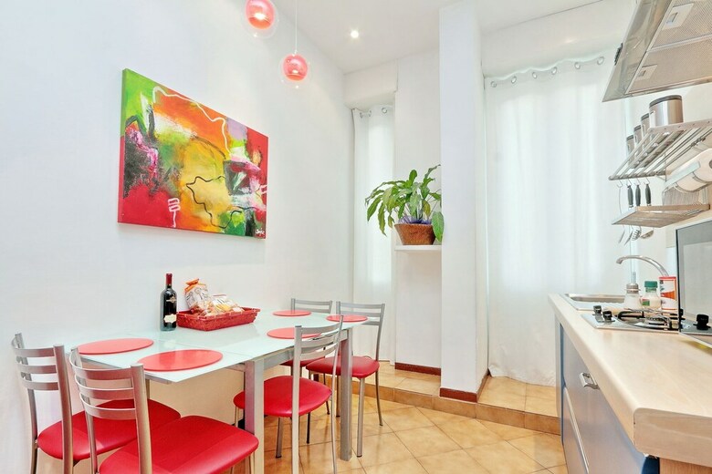 Chic Modern Apartment