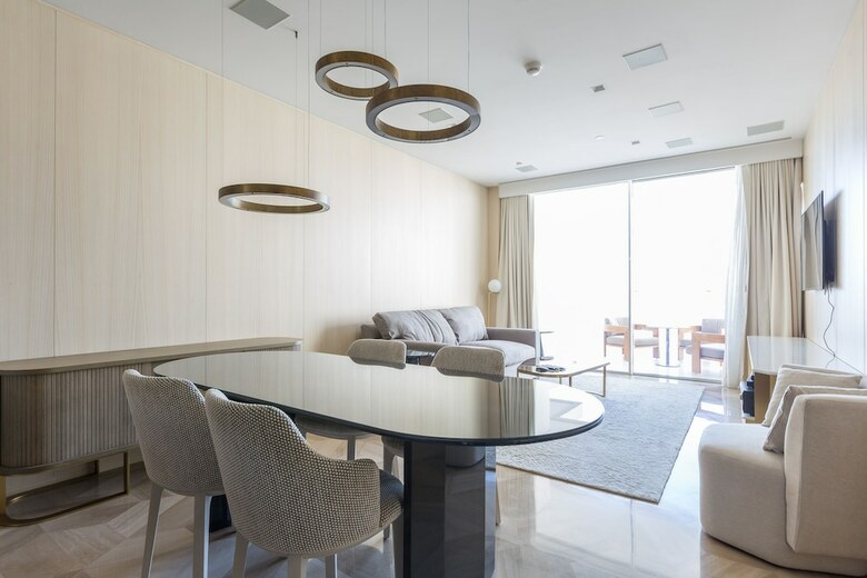 Residence Dubai - Five Palm