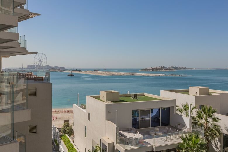 Residence Dubai - Five Palm
