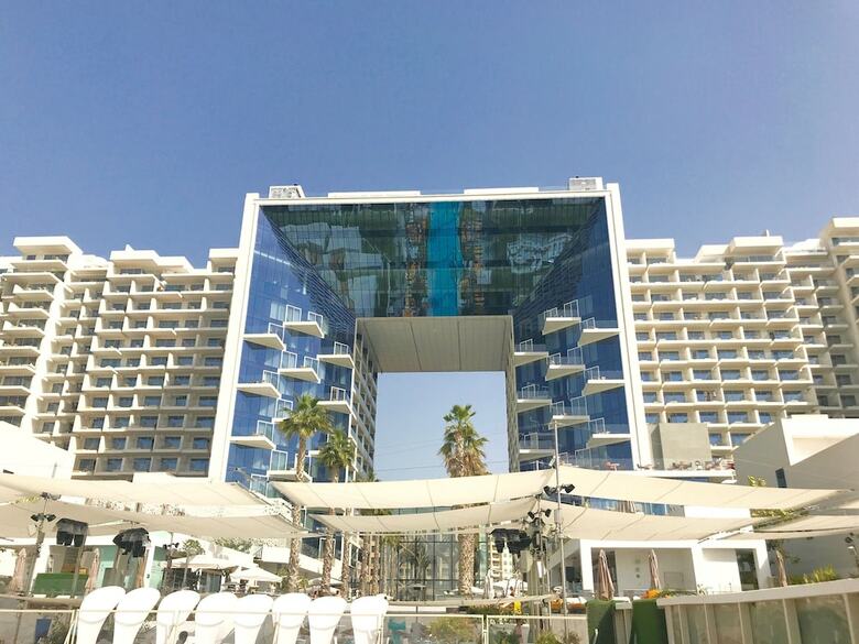 Residence Dubai - Five Palm