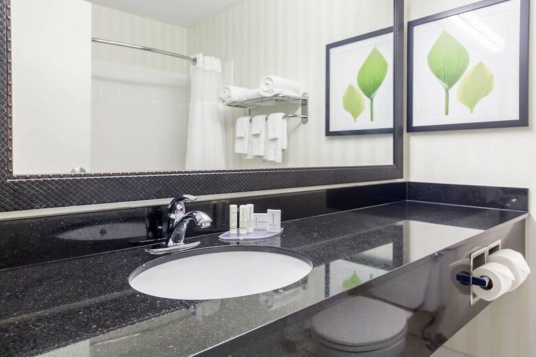 Hotel Fairfield Inn & Suites By Marriott Canton
