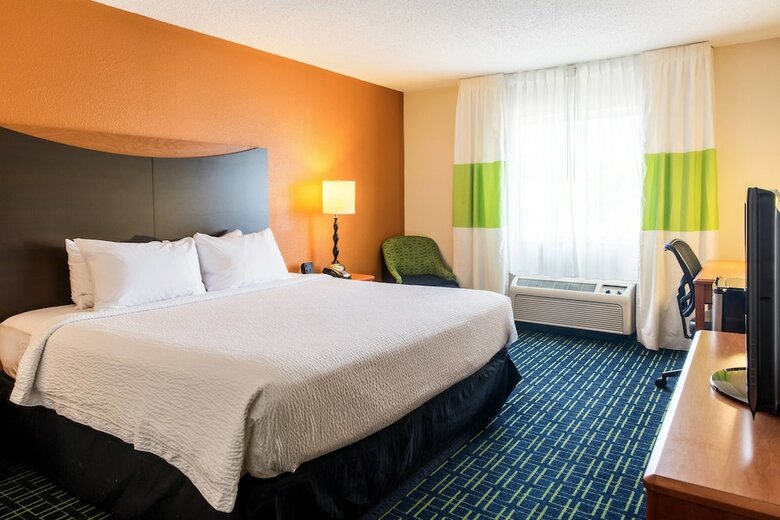 Hotel Fairfield Inn & Suites By Marriott Canton