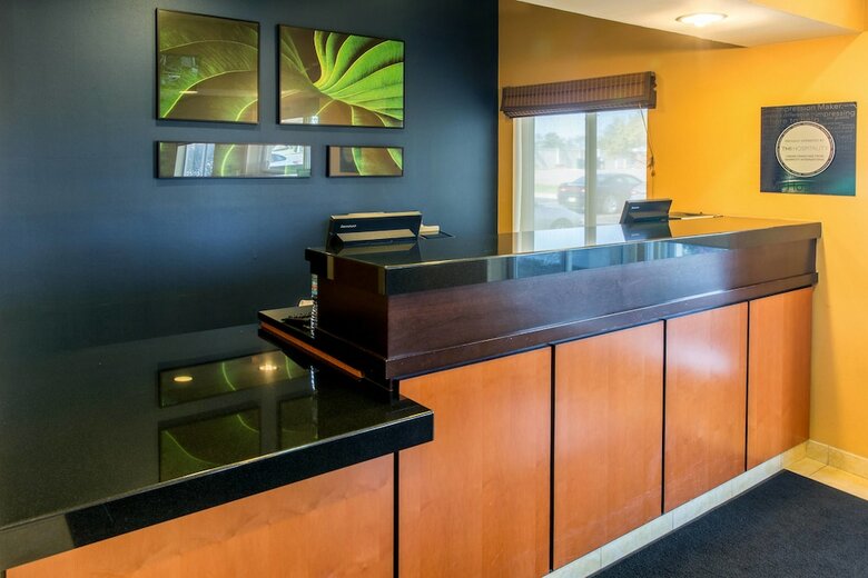 Hotel Fairfield Inn & Suites By Marriott Canton