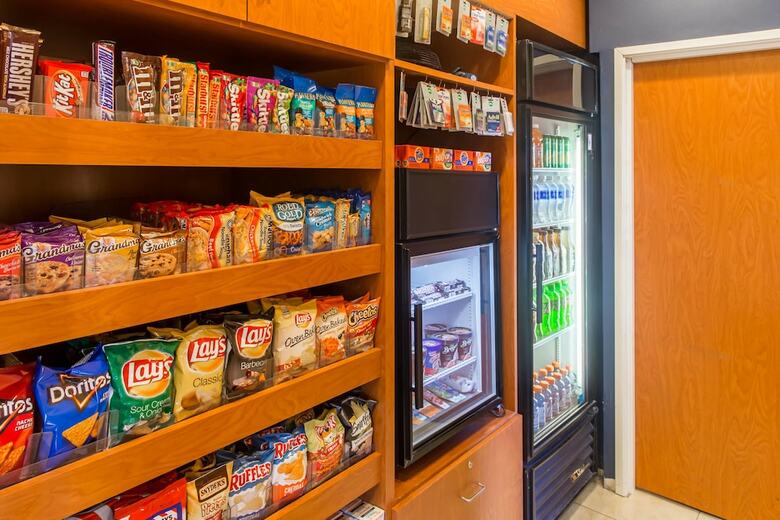 Hotel Fairfield Inn & Suites By Marriott Canton