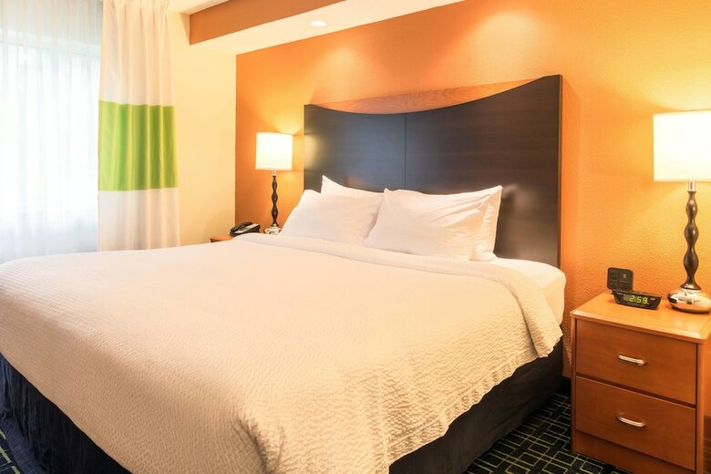 Hotel Fairfield Inn & Suites By Marriott Canton