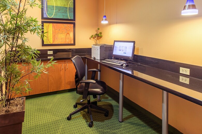 Hotel Fairfield Inn & Suites By Marriott Canton