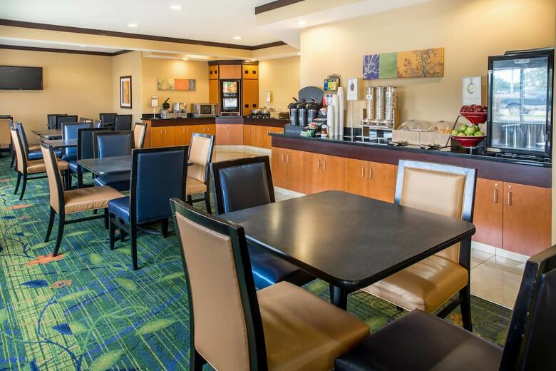 Hotel Fairfield Inn & Suites By Marriott Canton