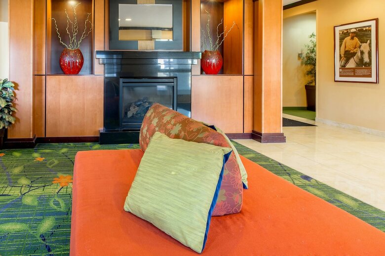 Hotel Fairfield Inn & Suites By Marriott Canton