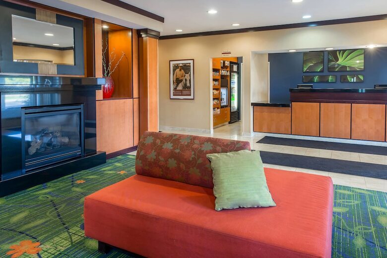 Hotel Fairfield Inn & Suites By Marriott Canton