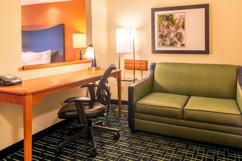 Hotel Fairfield Inn & Suites By Marriott Canton