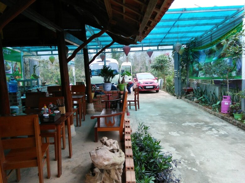 Hotel Tu Lan Homestay
