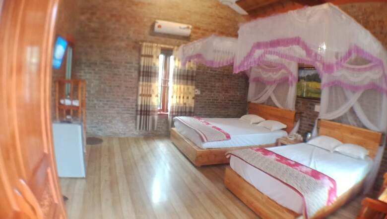 Hostal Ninh Binh Eco Garden