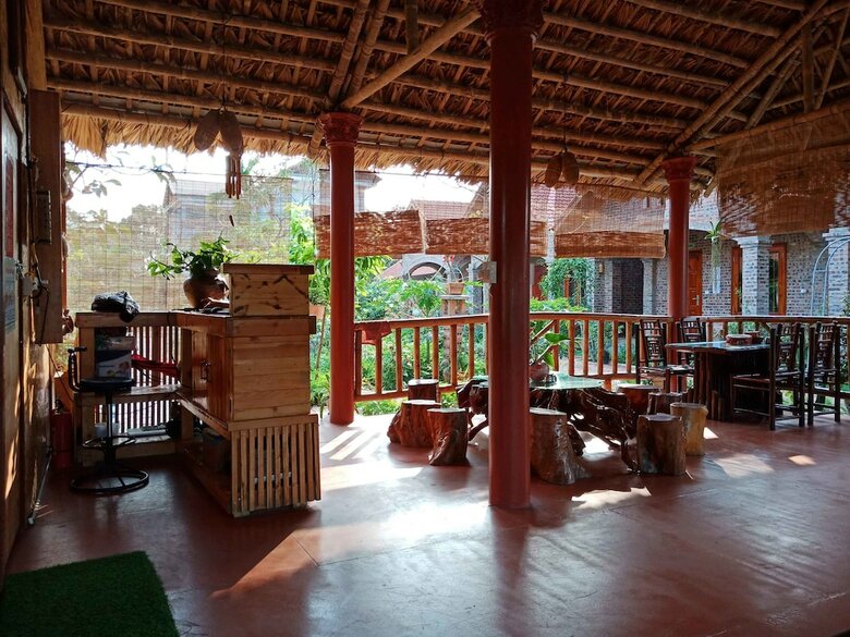 Hostal Ninh Binh Eco Garden