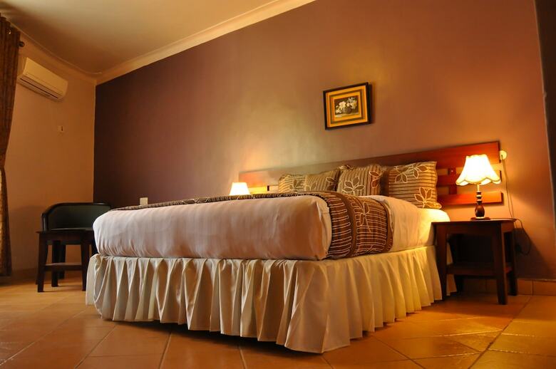 Silver Springs Hotel Uganda