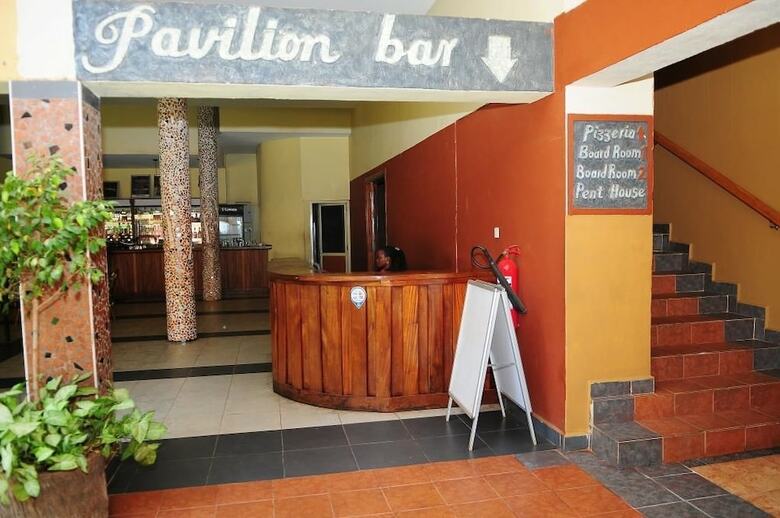 Silver Springs Hotel Uganda