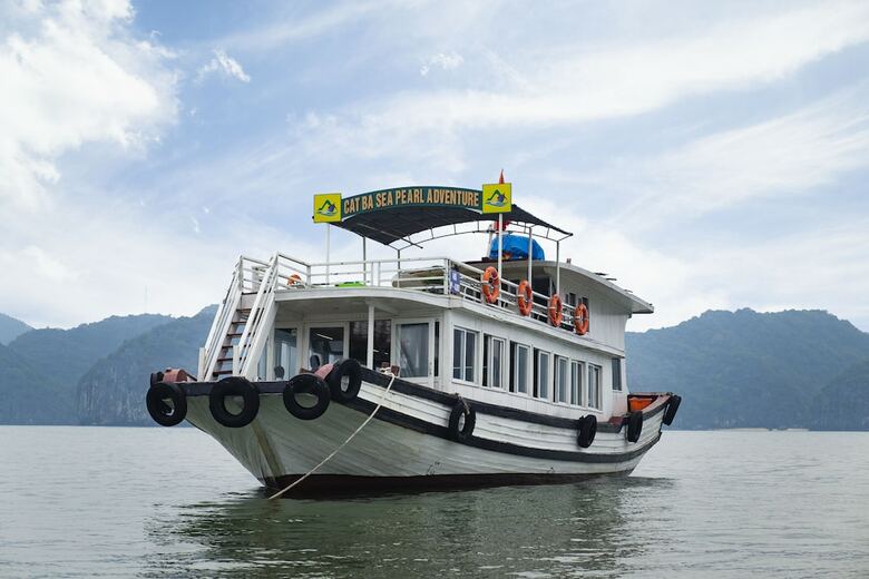 Hotel Catba Seapearl Adventure - All Inclusive